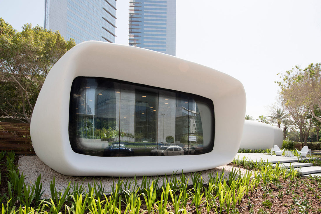 Additive Manufacturing Overview In The UAE