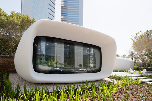 Additive Manufacturing Overview In The UAE