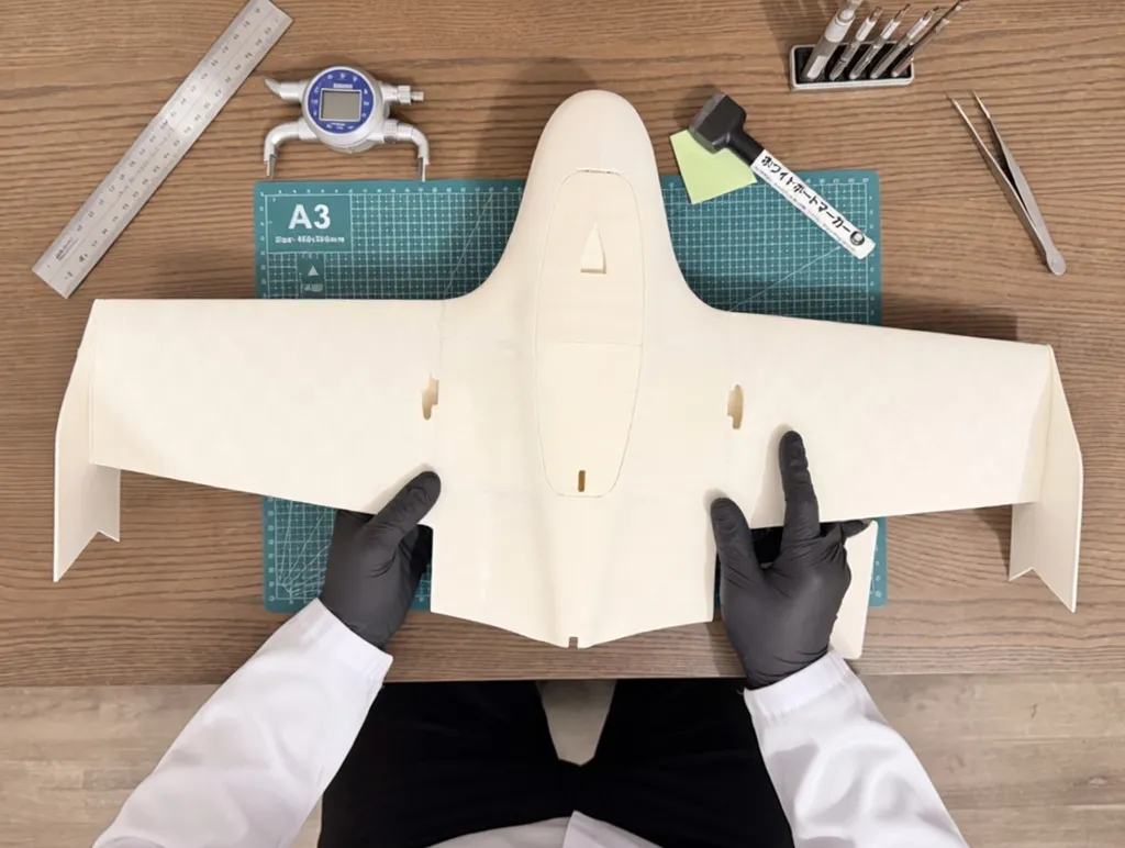 Aerospace Model Assembly