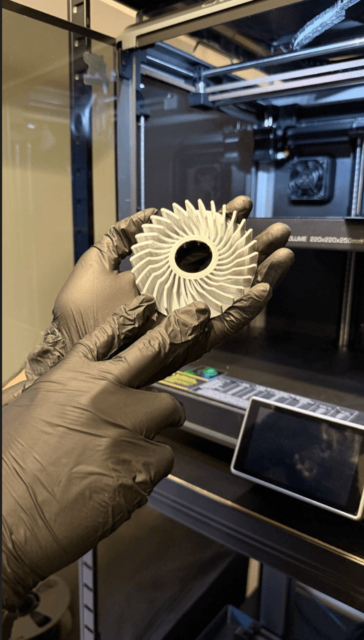 Precision Engineering Components