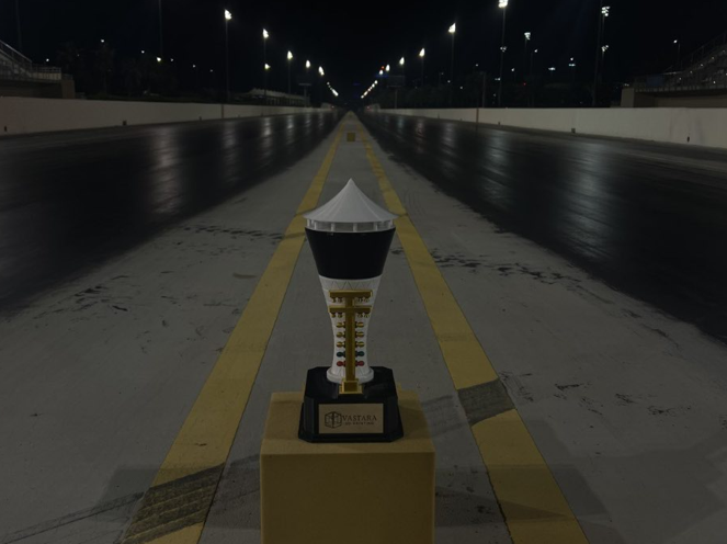 VASTARA 3D Printing Trophy